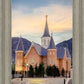 Provo City Center Temple Pastel