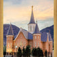 Provo City Center Temple Pastel