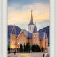 Provo City Center Temple Pastel
