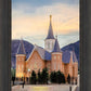 Provo City Center Temple Pastel