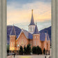 Provo City Center Temple Pastel