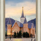 Provo City Center Temple Pastel