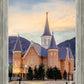 Provo City Center Temple Pastel