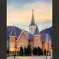 Provo City Center Temple Pastel