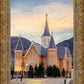 Provo City Center Temple Pastel