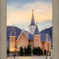 Provo City Center Temple Pastel