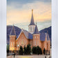 Provo City Center Temple Pastel
