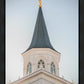 Provo City Center Temple Restored To Its Proper Frame