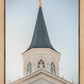 Provo City Center Temple Restored To Its Proper Frame