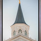 Provo City Center Temple Restored To Its Proper Frame