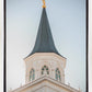 Provo City Center Temple Restored To Its Proper Frame