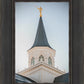 Provo City Center Temple Restored To Its Proper Frame
