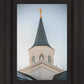Provo City Center Temple Restored To Its Proper Frame