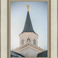 Provo City Center Temple Restored To Its Proper Frame