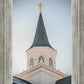 Provo City Center Temple Restored To Its Proper Frame
