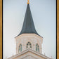 Provo City Center Temple Restored To Its Proper Frame