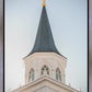 Provo City Center Temple Restored To Its Proper Frame