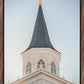 Provo City Center Temple Restored To Its Proper Frame