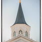 Provo City Center Temple Restored To Its Proper Frame