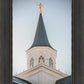 Provo City Center Temple Restored To Its Proper Frame