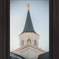 Provo City Center Temple Restored To Its Proper Frame