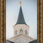 Provo City Center Temple Restored To Its Proper Frame