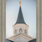Provo City Center Temple Restored To Its Proper Frame