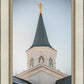 Provo City Center Temple Restored To Its Proper Frame