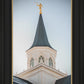 Provo City Center Temple Restored To Its Proper Frame