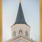 Provo City Center Temple Restored To Its Proper Frame
