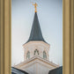 Provo City Center Temple Restored To Its Proper Frame