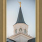 Provo City Center Temple Restored To Its Proper Frame