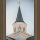 Provo City Center Temple Restored To Its Proper Frame