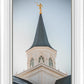 Provo City Center Temple Restored To Its Proper Frame