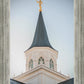 Provo City Center Temple Restored To Its Proper Frame