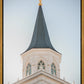 Provo City Center Temple Restored To Its Proper Frame