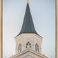 Provo City Center Temple Restored To Its Proper Frame