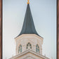 Provo City Center Temple Restored To Its Proper Frame