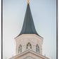 Provo City Center Temple Restored To Its Proper Frame