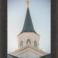 Provo City Center Temple Restored To Its Proper Frame