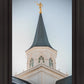 Provo City Center Temple Restored To Its Proper Frame