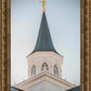 Provo City Center Temple Restored To Its Proper Frame