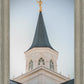 Provo City Center Temple Restored To Its Proper Frame