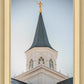 Provo City Center Temple Restored To Its Proper Frame