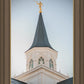 Provo City Center Temple Restored To Its Proper Frame