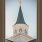Provo City Center Temple Restored To Its Proper Frame