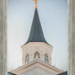 Provo City Center Temple Restored To Its Proper Frame