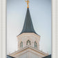 Provo City Center Temple Restored To Its Proper Frame