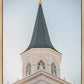 Provo City Center Temple Restored To Its Proper Frame