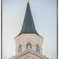 Provo City Center Temple Restored To Its Proper Frame